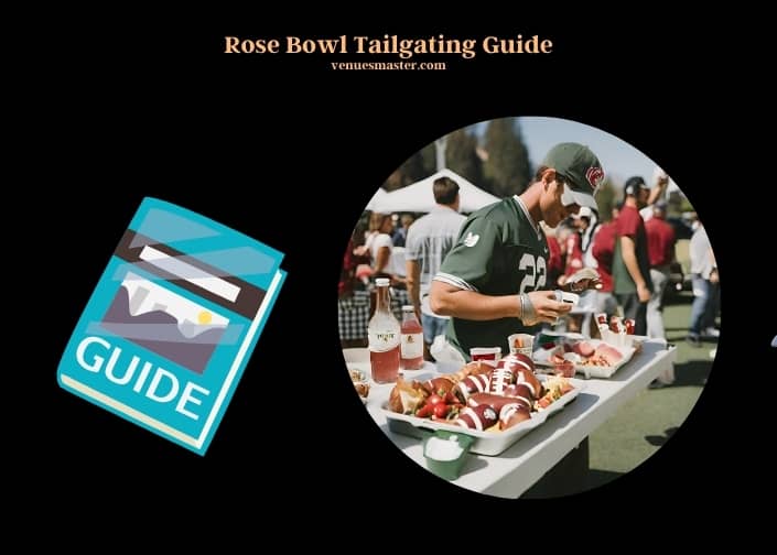 rose bowl tailgating guide
