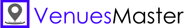 venuesmaster logo