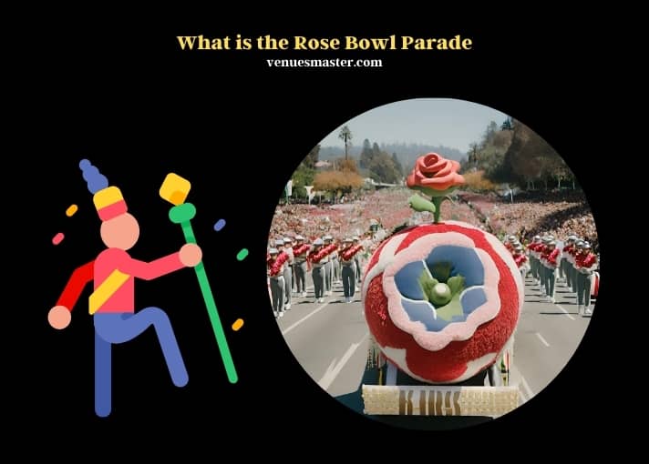 what is the rose bowl parade
