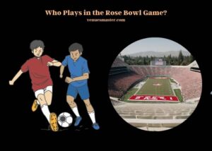 who plays in the rose bowl game
