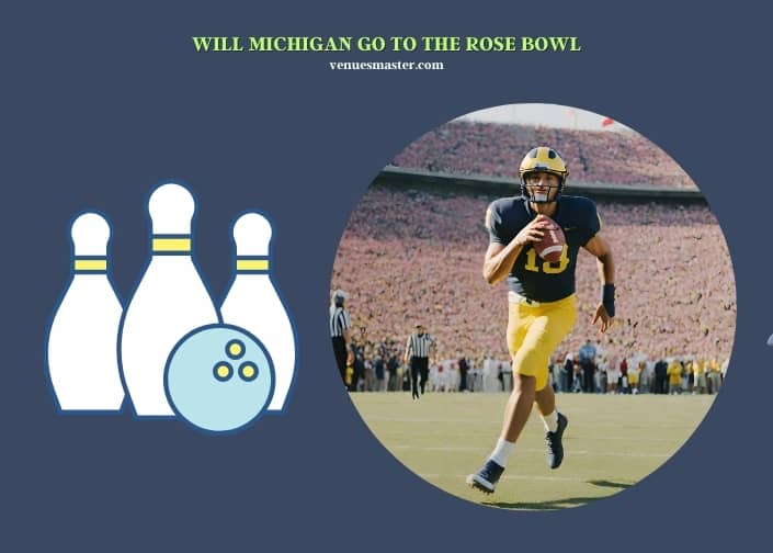 will michigan go to the rose bowl